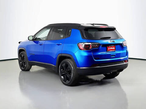 2020 Jeep Compass Altitude