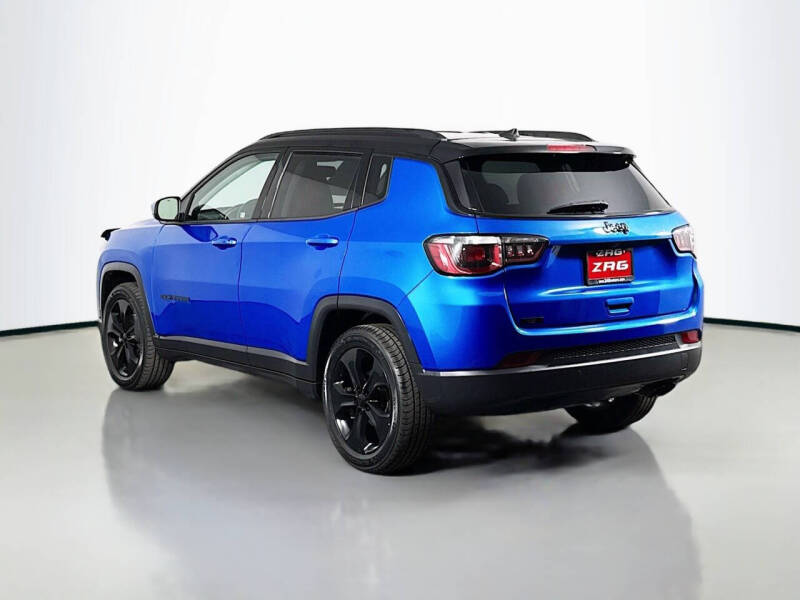 2020 Jeep Compass Altitude