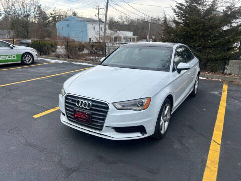 2015 Audi A3