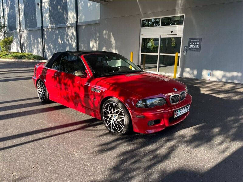 2004 BMW M3