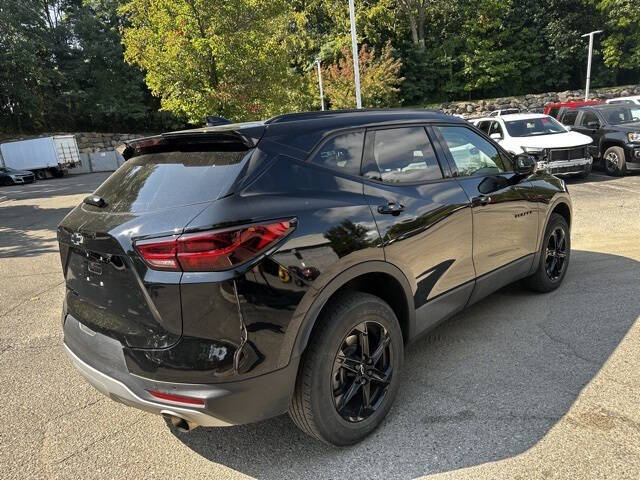 2023 Chevrolet Blazer for sale at Bowman Auto Center in Clarkston, MI