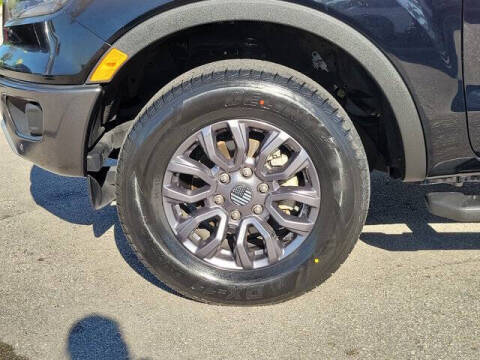 2021 Ford Ranger XLT