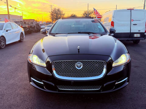 2011 Jaguar XJL