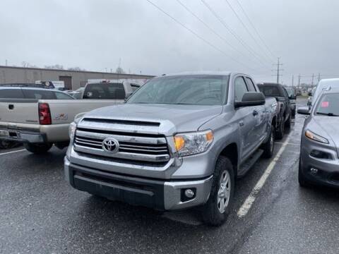 2017 Toyota Tundra for sale at Hi-Lo Auto Sales in Frederick MD