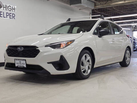 2024 Subaru Impreza