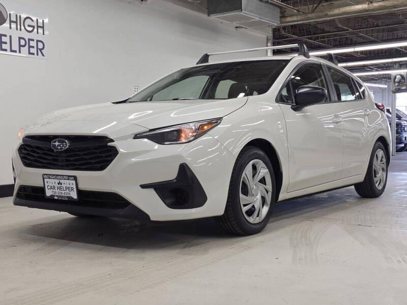 2024 Subaru Impreza