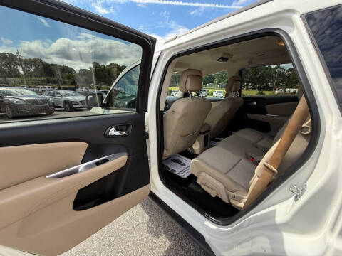 2016 Dodge Journey SXT