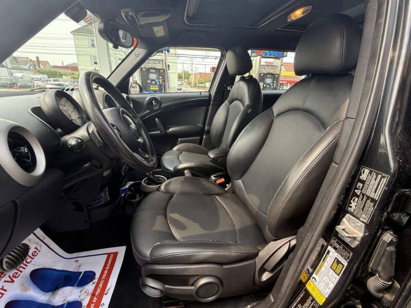 2012 MINI Cooper Countryman S ALL4