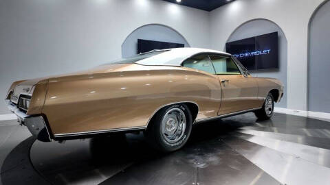 1967 Chevrolet Impala