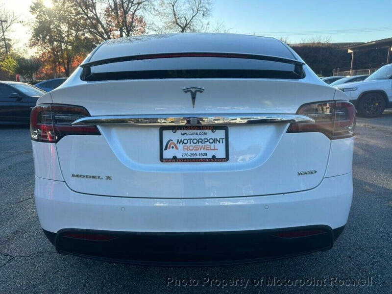 2019 Tesla Model X 100D