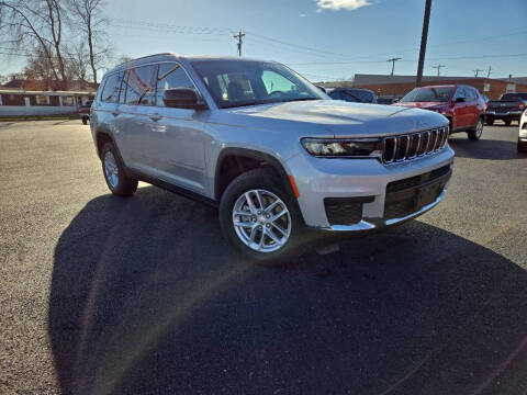 2025 Jeep Grand Cherokee L for sale at Lemond's Chrysler Center in Fairfield IL