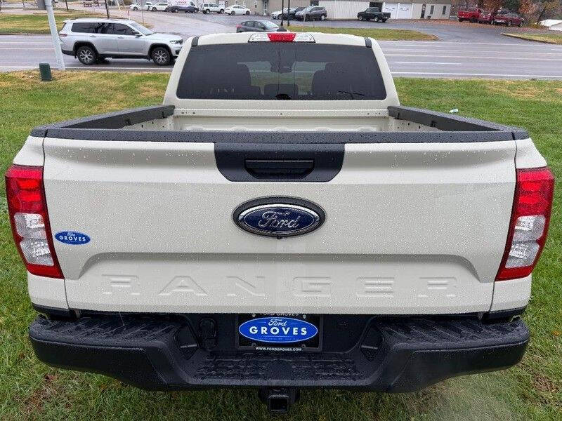2025 Ford Ranger XL