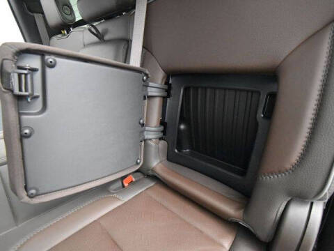 2025 GMC Sierra 3500HD