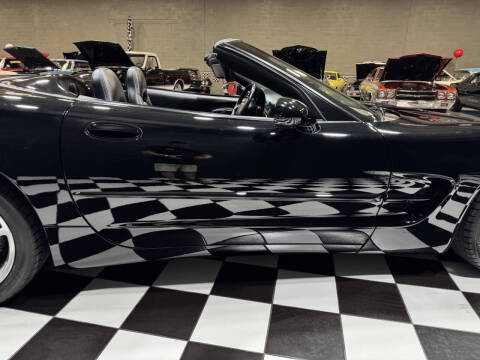 2004 Chevrolet Corvette