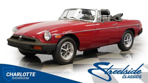 1979 MG MGB