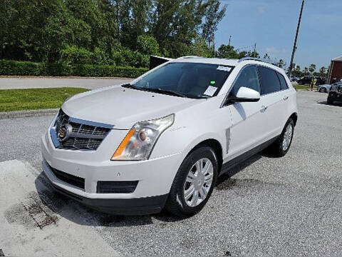 2011 Cadillac SRX Premium Collection