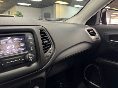 2018 Jeep Compass Sport