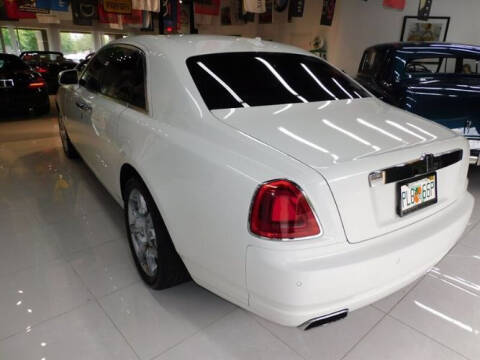 2013 Rolls-Royce Ghost