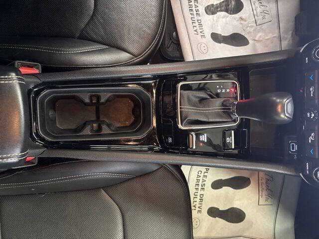 2022 Jeep Compass High Altitude