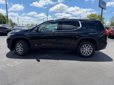 2017 GMC Acadia SLE-2