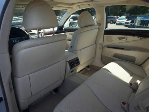 2007 Lexus LS 460