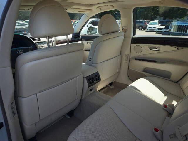 2007 Lexus LS 460