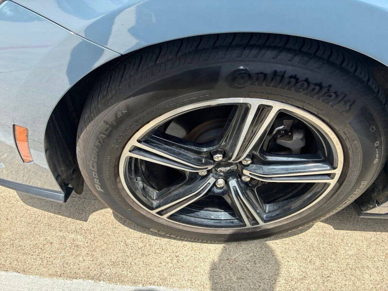 2024 Ford Mustang EcoBoost Premium