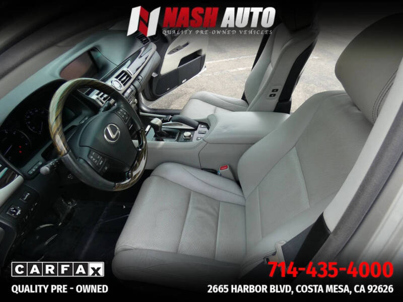 2016 Lexus LS 460