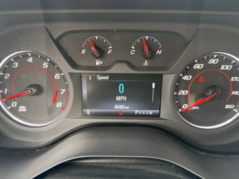 2017 Chevrolet Camaro LT