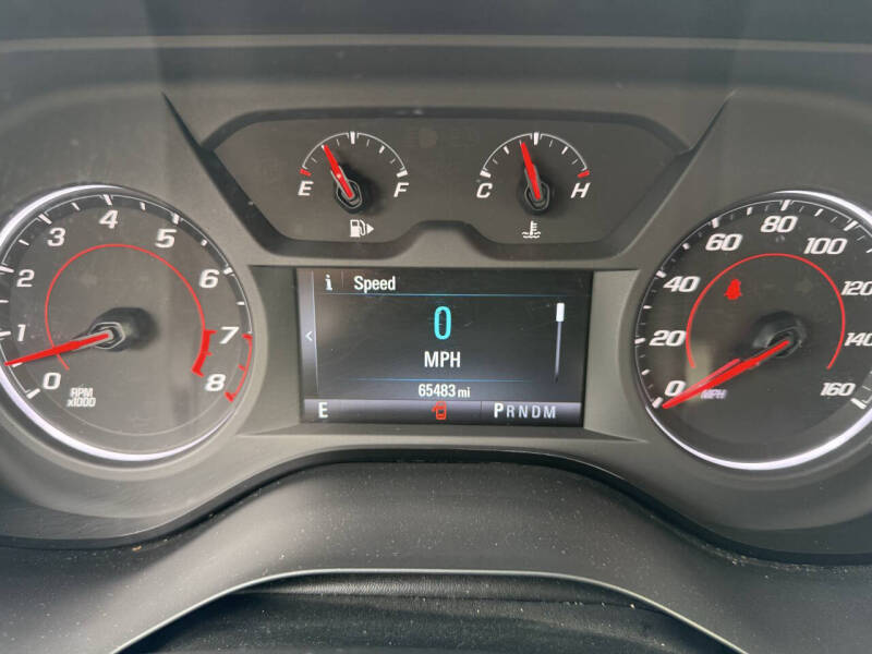 2017 Chevrolet Camaro LT