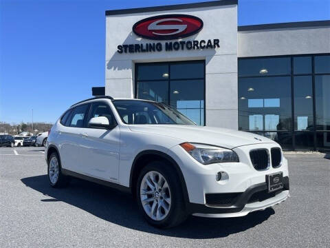 2015 BMW X1 for sale at Sterling Motorcar in Ephrata PA