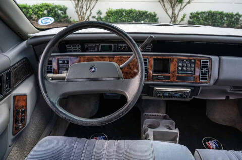 1992 Buick Regal Custom