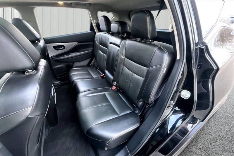 2021 Nissan Murano SL