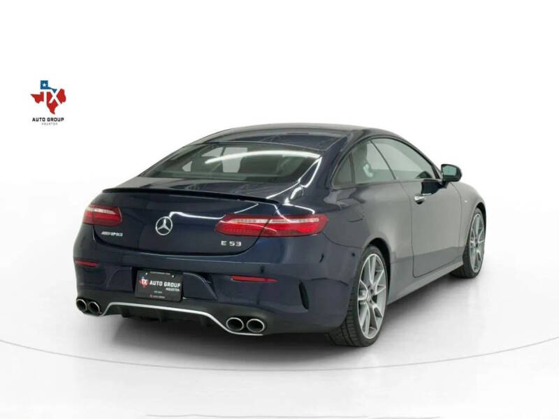 2019 Mercedes-Benz E-Class AMG E 53