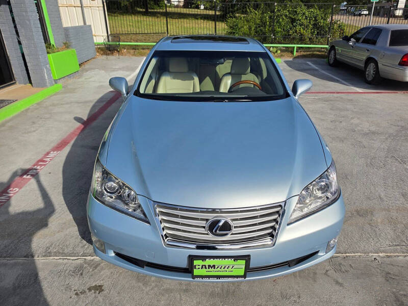 2011 Lexus ES 350