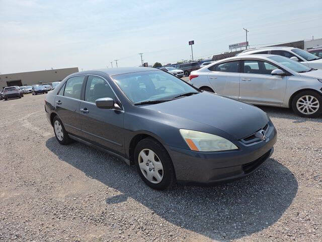 2005 Honda Accord LX