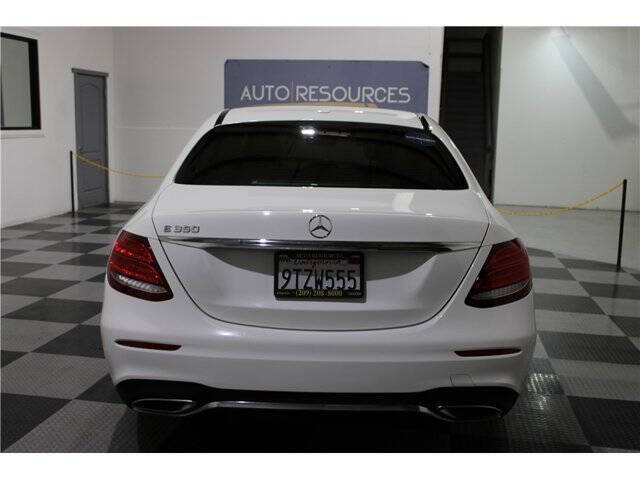 2020 Mercedes-Benz E-Class E 350