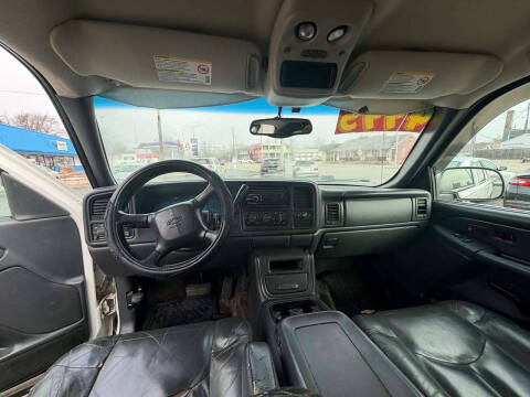 2002 Chevrolet Avalanche 1500