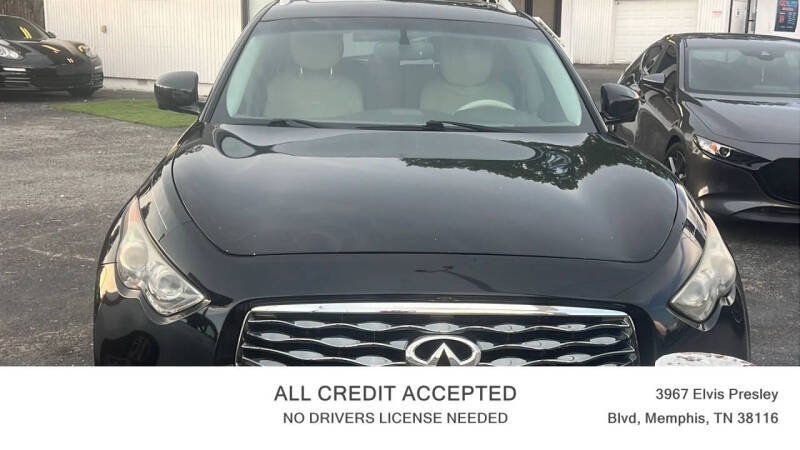 2011 Infiniti FX35