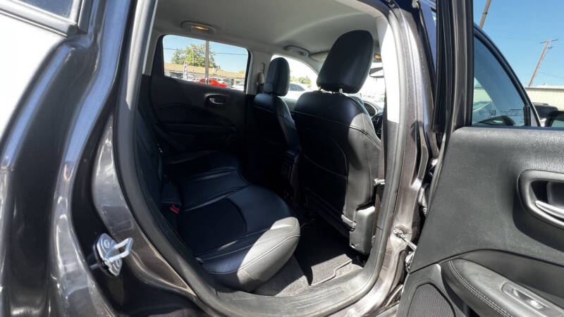2019 Jeep Compass Altitude