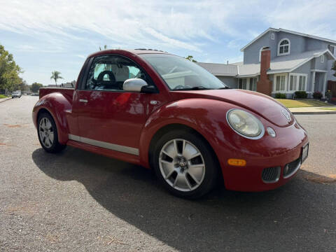 2002 Volkswagen New Beetle Turbo S