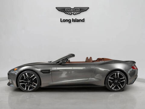 2016 Aston Martin Vanquish Volante