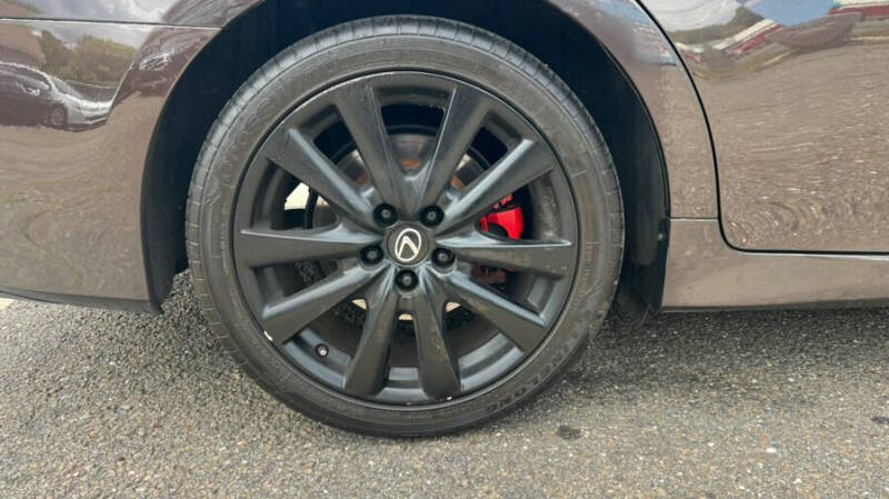 2013 Lexus GS 350