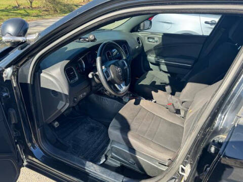 2012 Dodge Charger Police