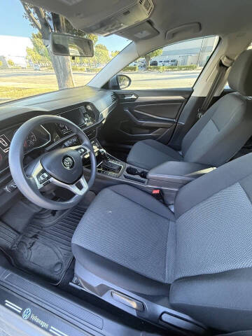 2021 Volkswagen Jetta S