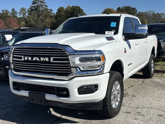 2024 RAM 2500 Laramie