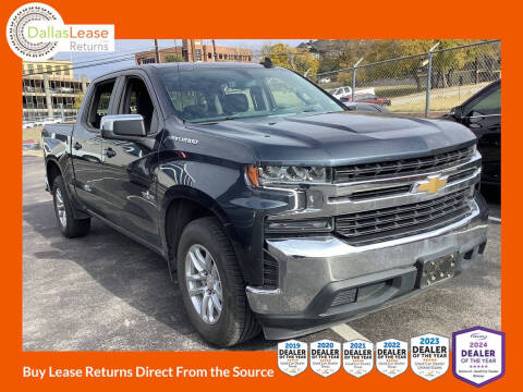 2021 Chevrolet Silverado 1500 for sale at Dallas Auto Finance in Dallas TX