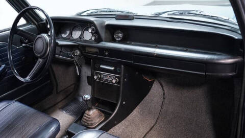 1972 BMW 2002