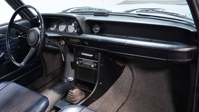 1972 BMW 2002