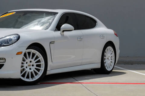 2013 Porsche Panamera